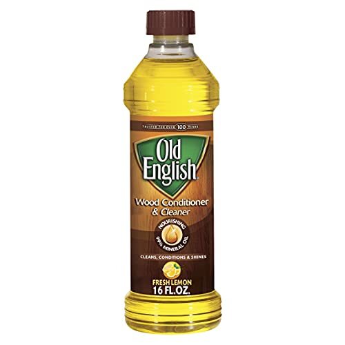 Aceite, Botella De Limon 16 Onzas Liquidas