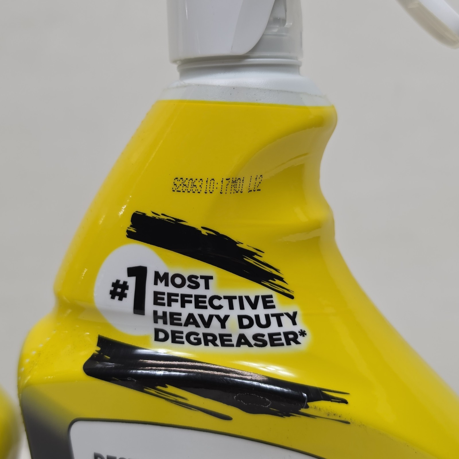 2 pcs Easy off Heavy Duty Degreaser Cleaner Spray, 32 Ounce