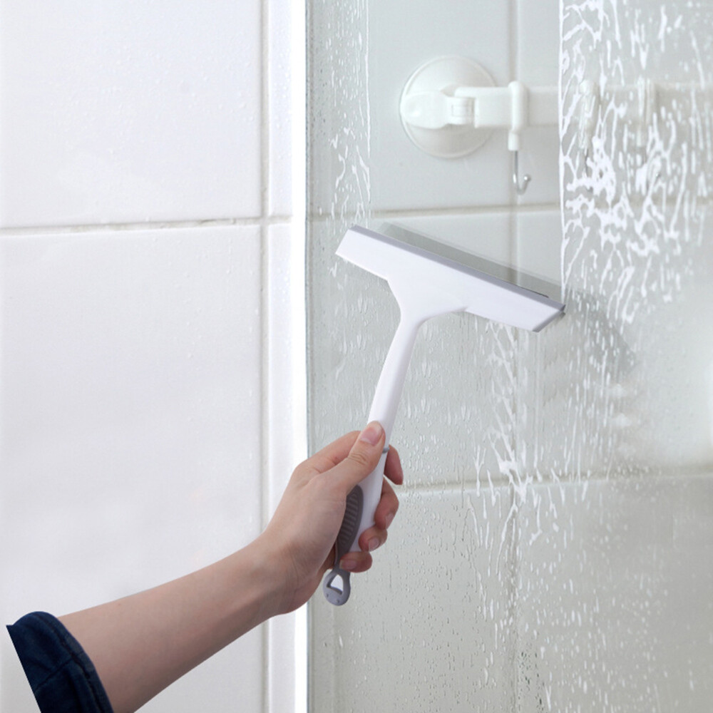 1PC Window Squeegee Cleaner Scrubber for Door Window Glass Wall Tile Cleaning