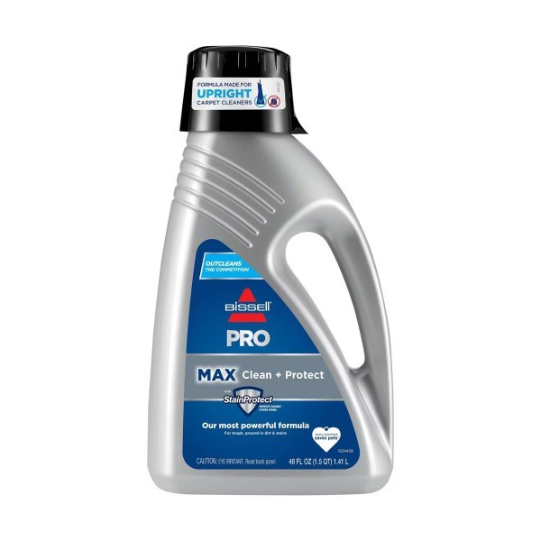 PRO 48 fl oz Max Clean + Protect Upright Carpet Cleaning Formula