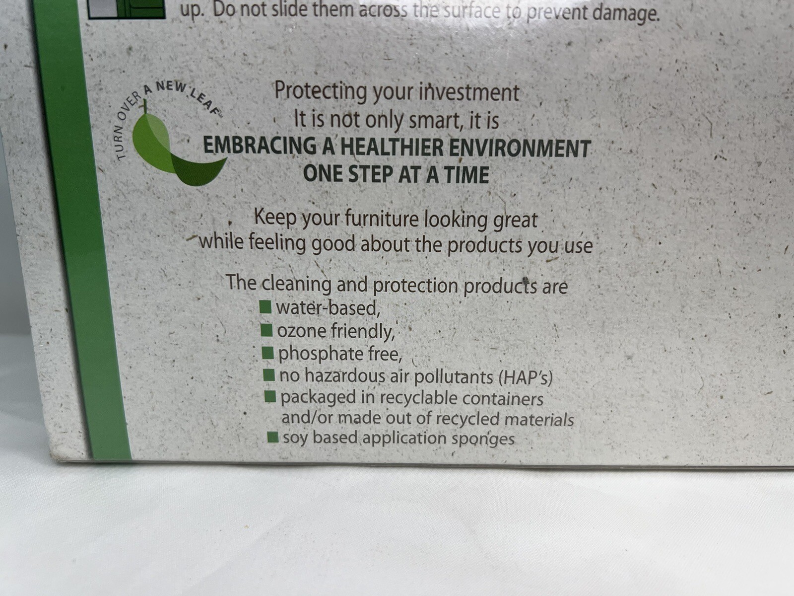 Worrynomore Worry No More Leather Microfiber Wood Furniture Care Cleaner Kit New