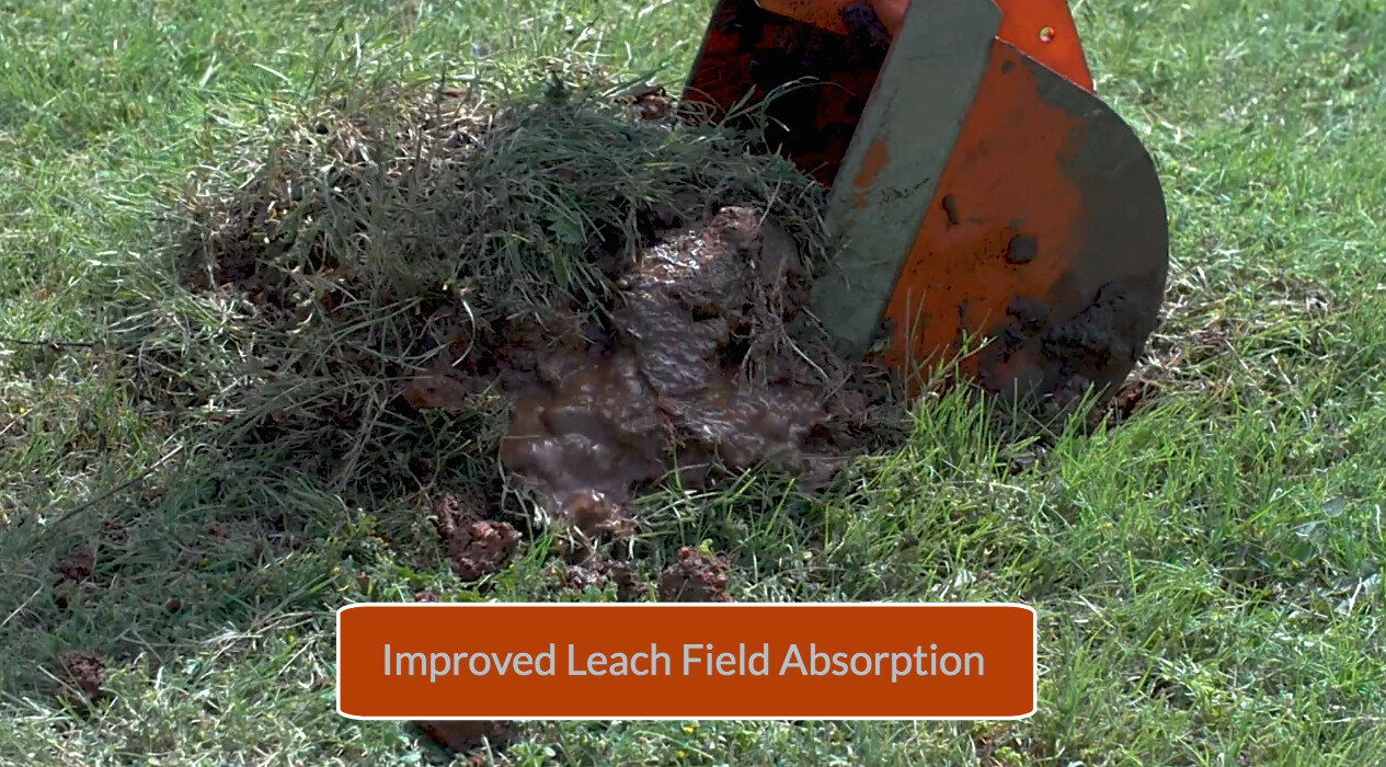 Down John Septic Tank Treatment (Once-a-Year)| Improves Drain Field Absorption
