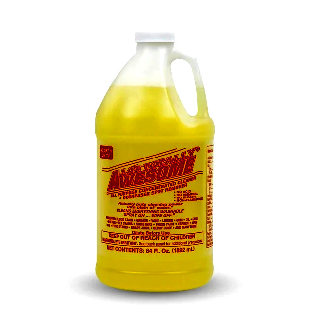 1 Pack – LA’s Totally Awesome All Purpose Cleaner Concentrate 64 oz