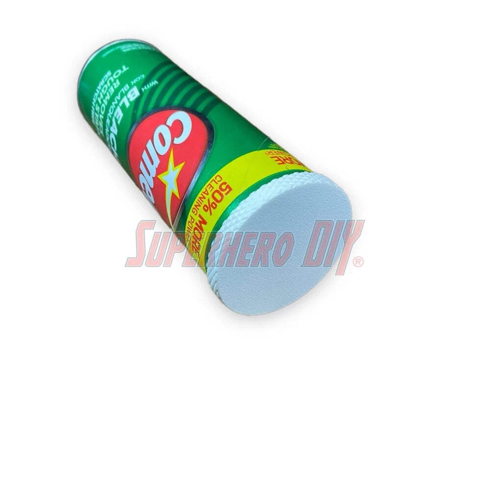 FLEXIBLE Lid for Comet Cleanser | Fits Bar Keepers Friend Ajax or Bon Ami cans