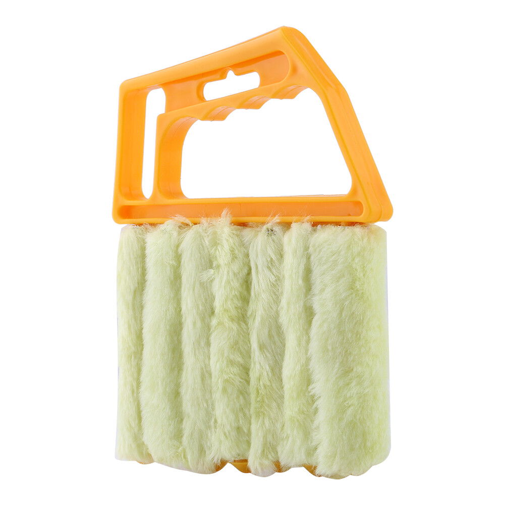 Quality Dust Mini Blind Window Cleaning Brusher Washable Brush Tool Home Clean