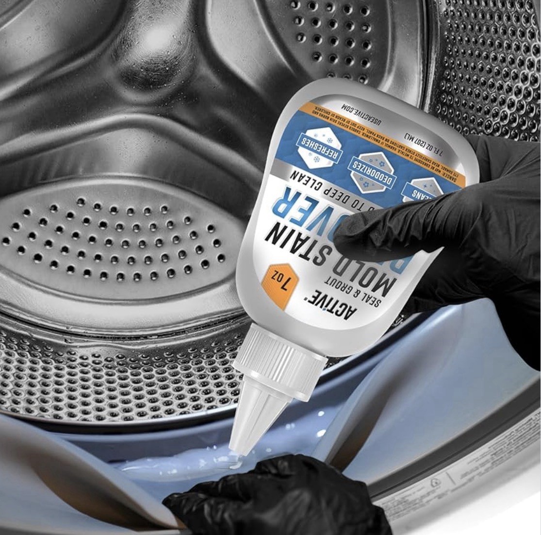 Active Seal & Grout Mold Stain Remover, 7 fl oz
