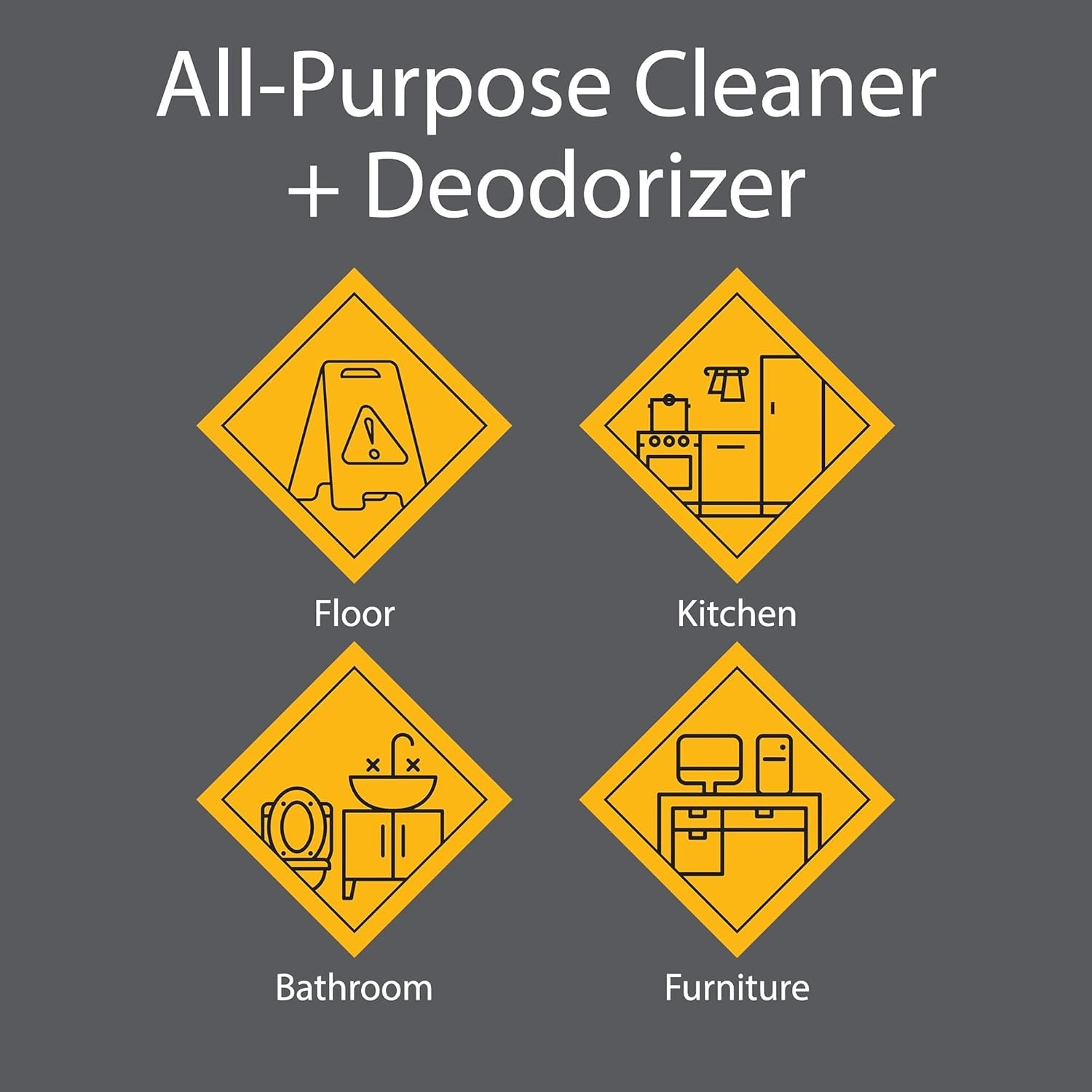 Professional Deep Cleaning Concentrate – Citrus Breeze