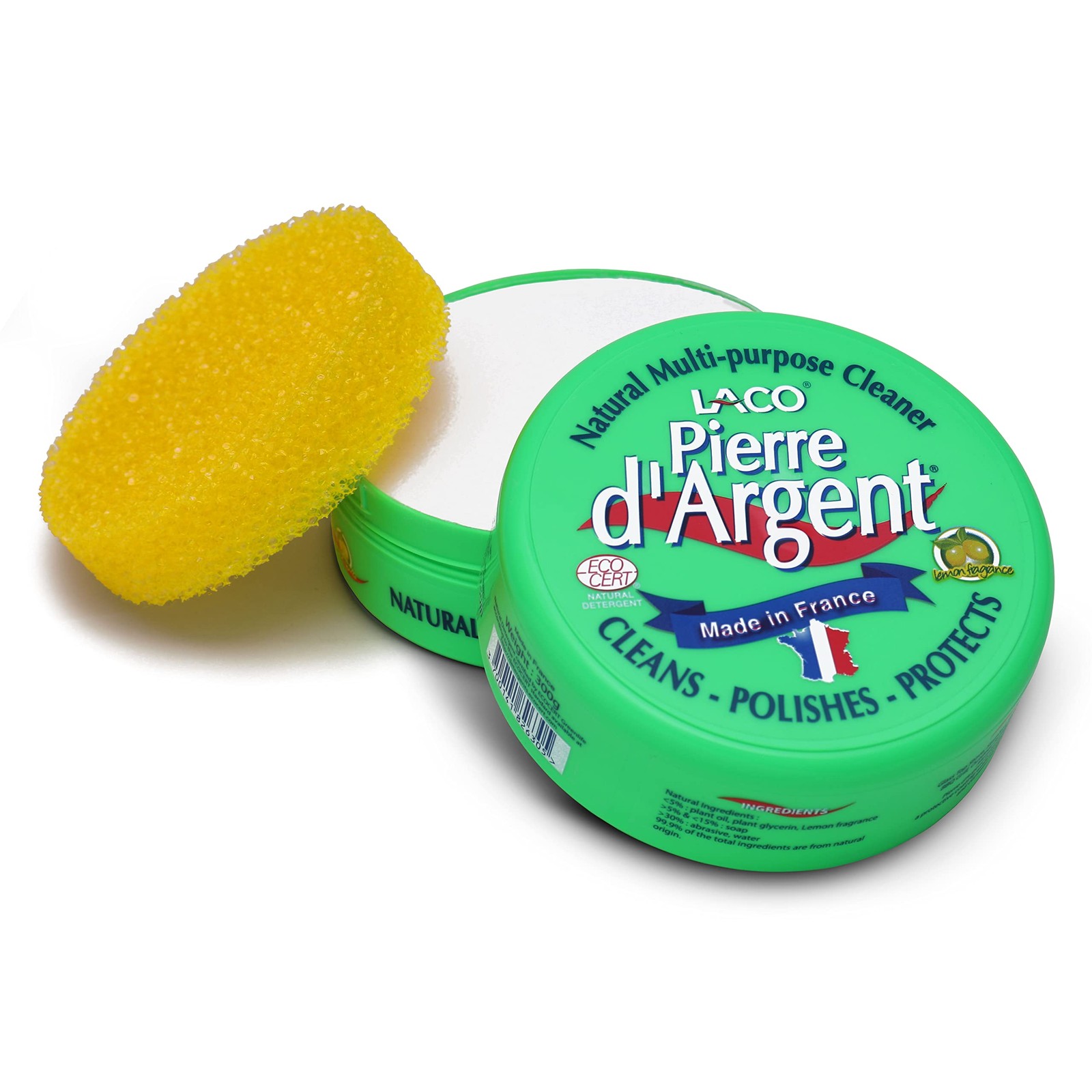 Pierre d’Argent 300g Universal Cleaner Natural cleaning product All Purpose E…