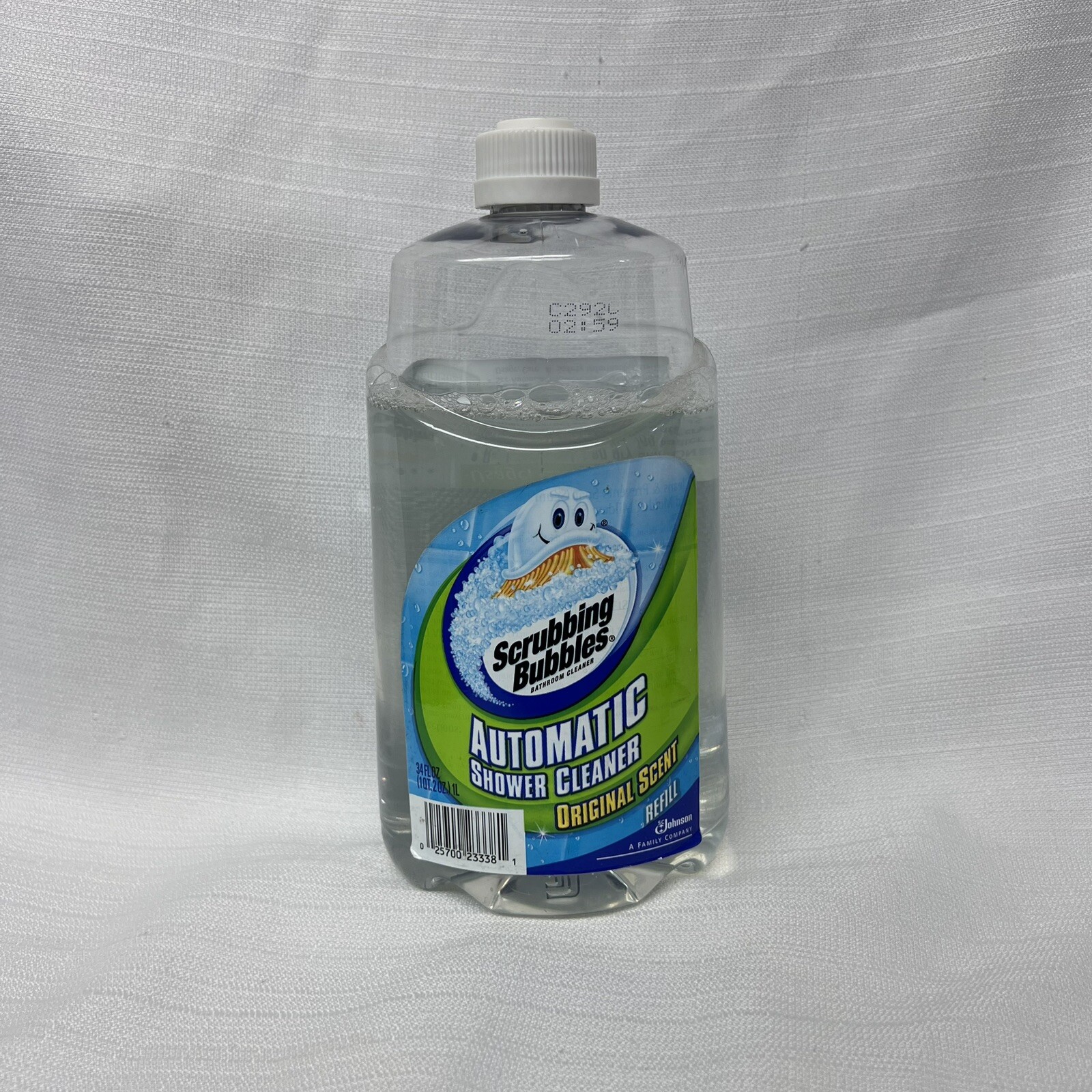 Scrubbing Bubbles Automatic Shower Cleaner Refill 34 oz