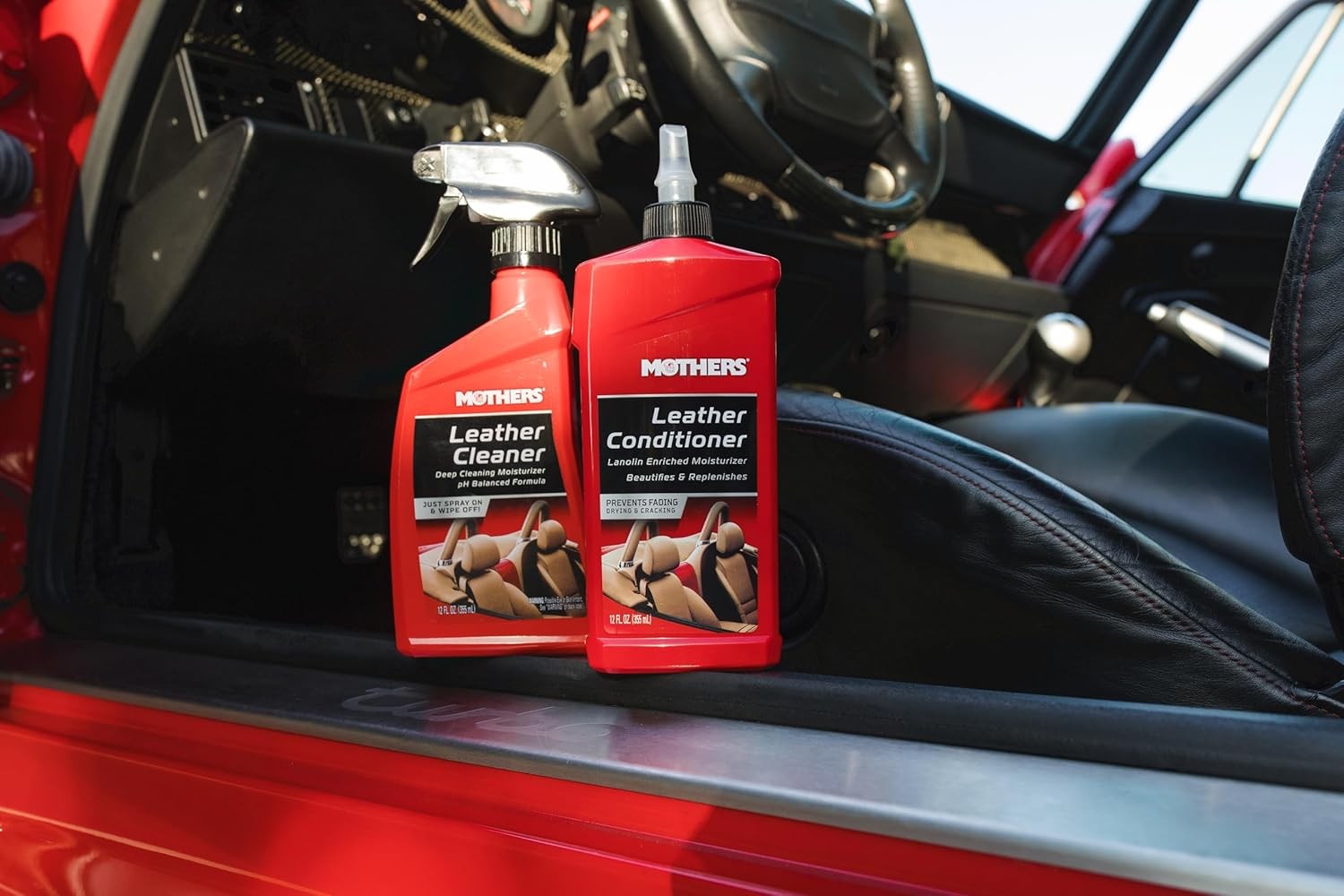 06312 Leather Conditioner – 12 oz.