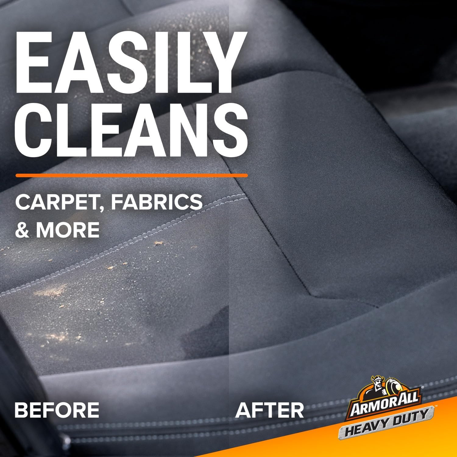 Heavy Duty Cleaning Wipes, Disposable Car Wipes (75 Count) | Textured Cleaning