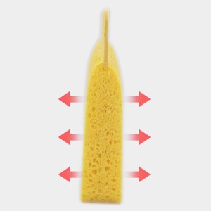Large Cellulose Sponges, Kitchen Sponges for Dish, Thick Heavy Duty Scrub