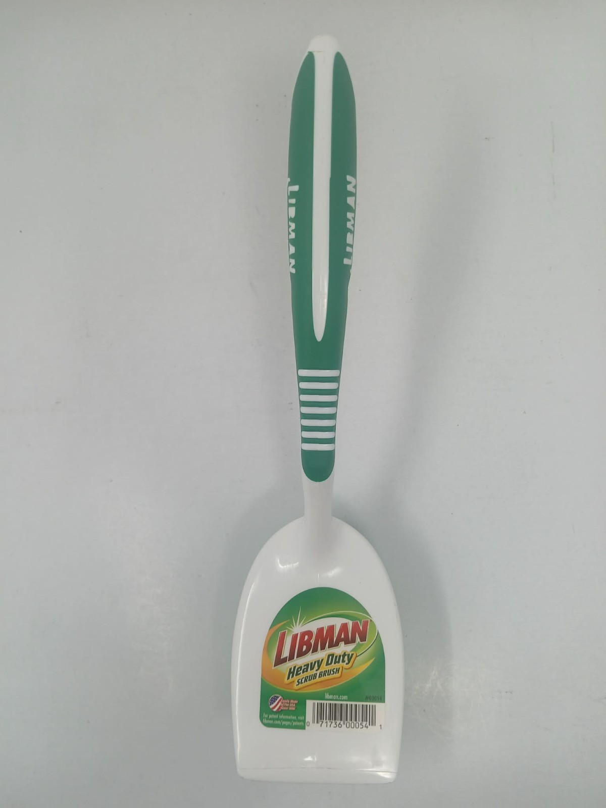 2 Pack – Libman Heavy Duty Scrub Brush