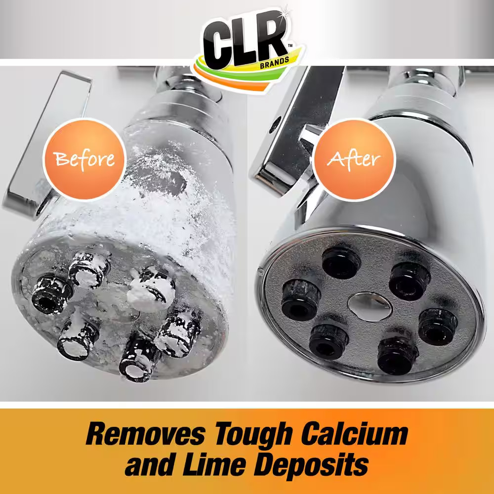 28 Oz. Calcium, Lime and Rust Remover (2-Pack)