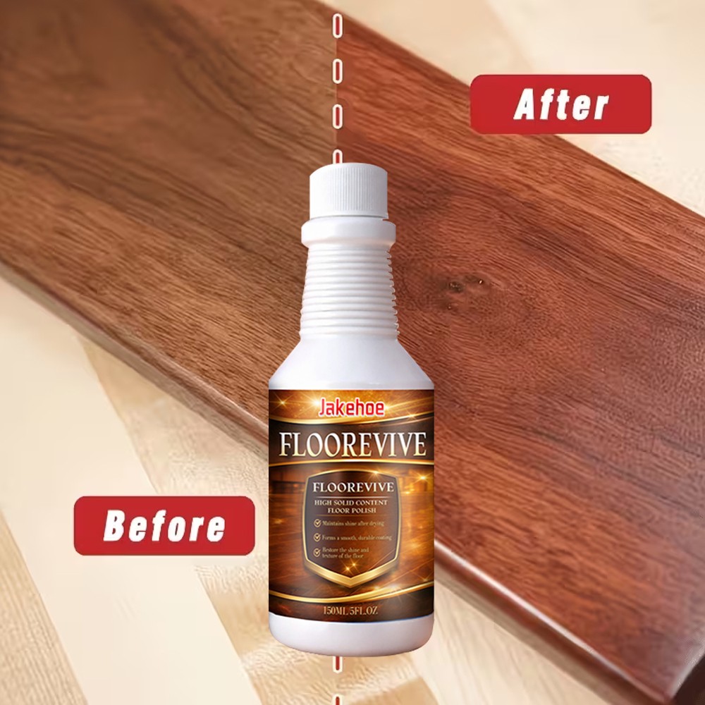 Floorevive Floor Restorer Floor Restorer/Polish -Revitalize And Shine Wood 150ml