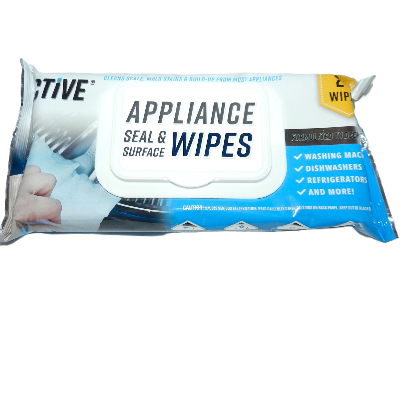 Active Appliance Wipes New and sealed