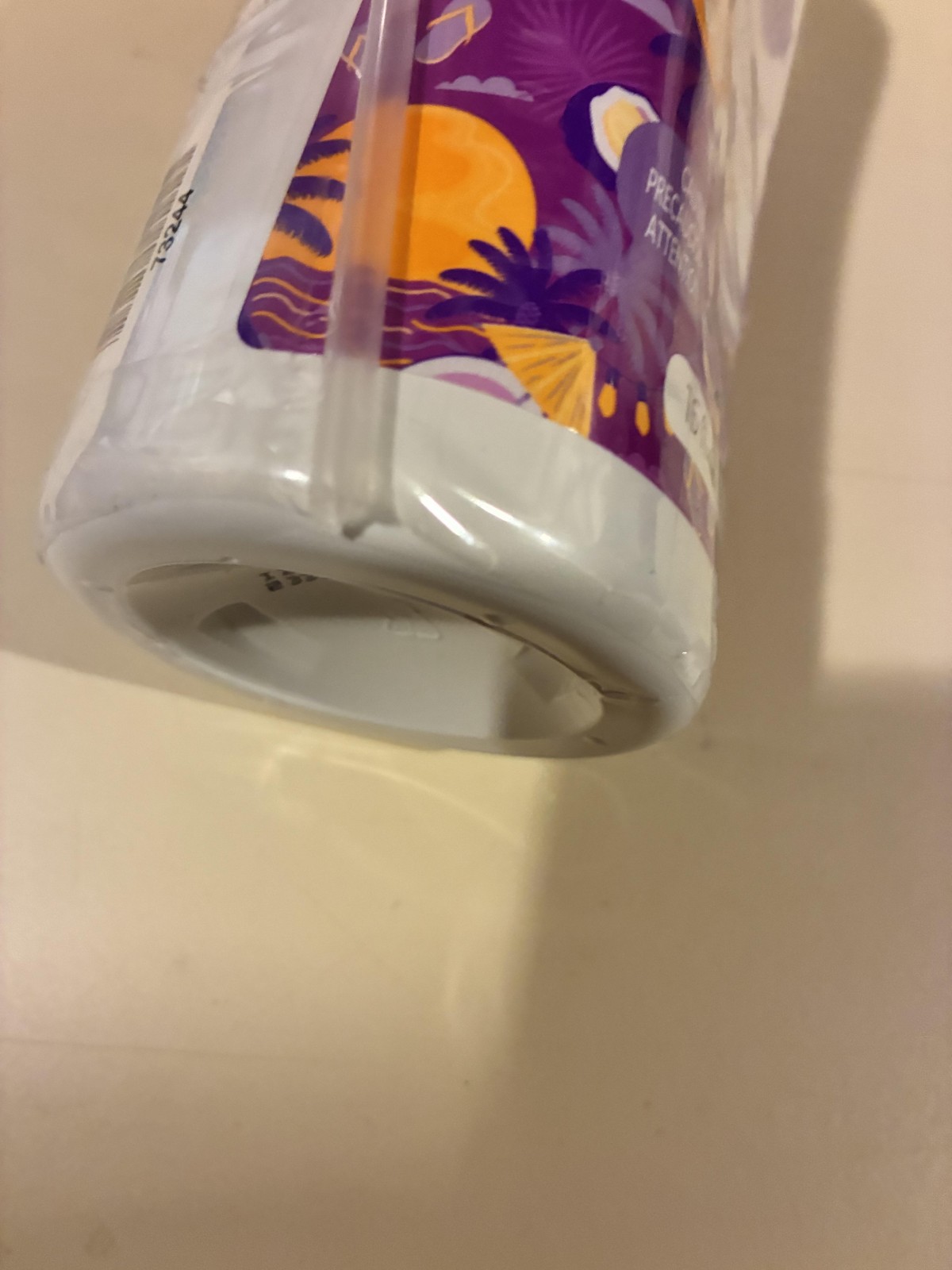 Scentsy Clean Bathroom Cleaner Spray Coastal Sunset Scent 16 Fl Oz 2pk USA New