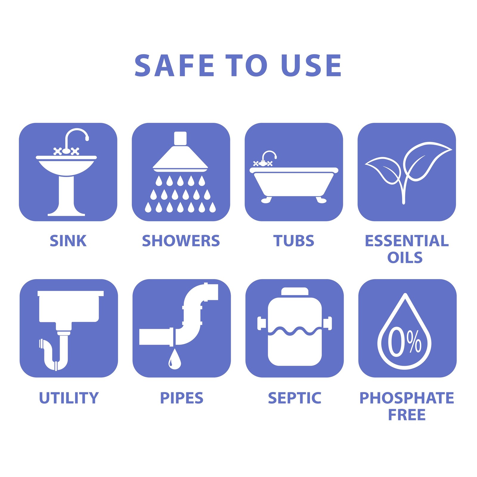 SANI 360° Sani Sticks Drain Cleaner and Deodorizer | Non-Toxic, Enzyme Formula