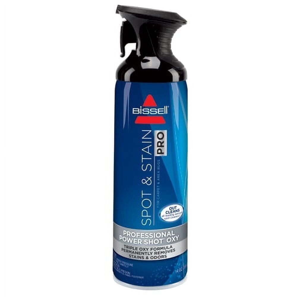 Professional Power Shot Oxy Carpet Stain Remover Odor Eliminator StainLift 95C9W