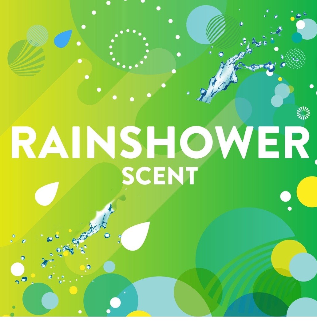 Scrubbing Bubbles Bathroom Cleaner, Rainshower, 4 ct., 100 oz.