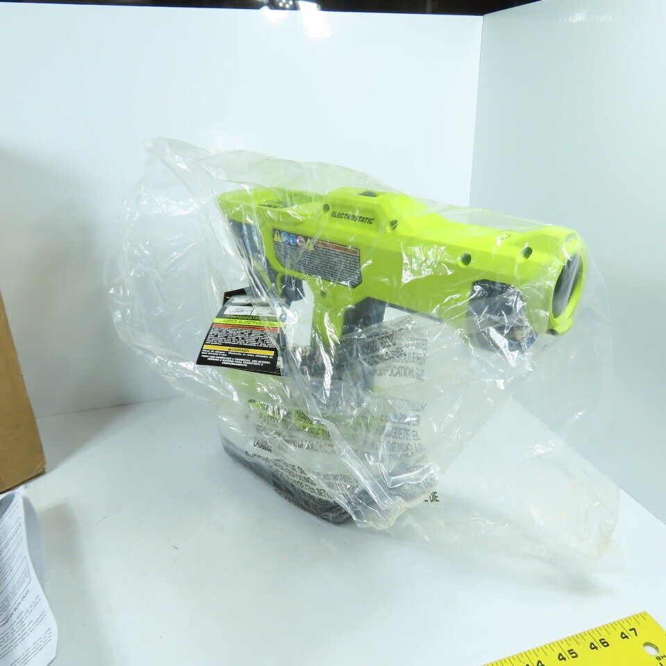 Ryobi PSP02 18V Cordless Handheld Electrostatic Sprayer (Tool Only) NEW