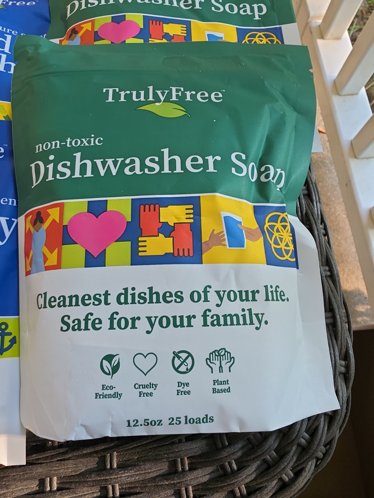 TrulyFree Cleaning Bundle Dishwasher, Laundry, Hand Soaps And More