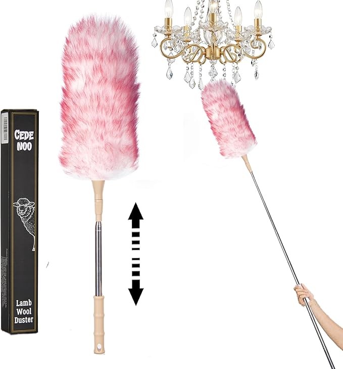 Ceiling Furniture Blinds Duster Red Washable
