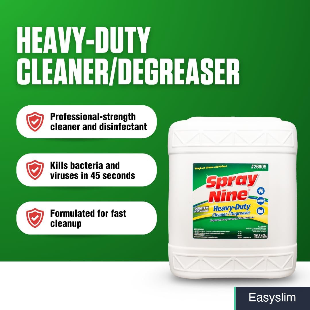 Multipurpose Cleaner 640 Fl Oz Clear Glycol Ether Spray Solution