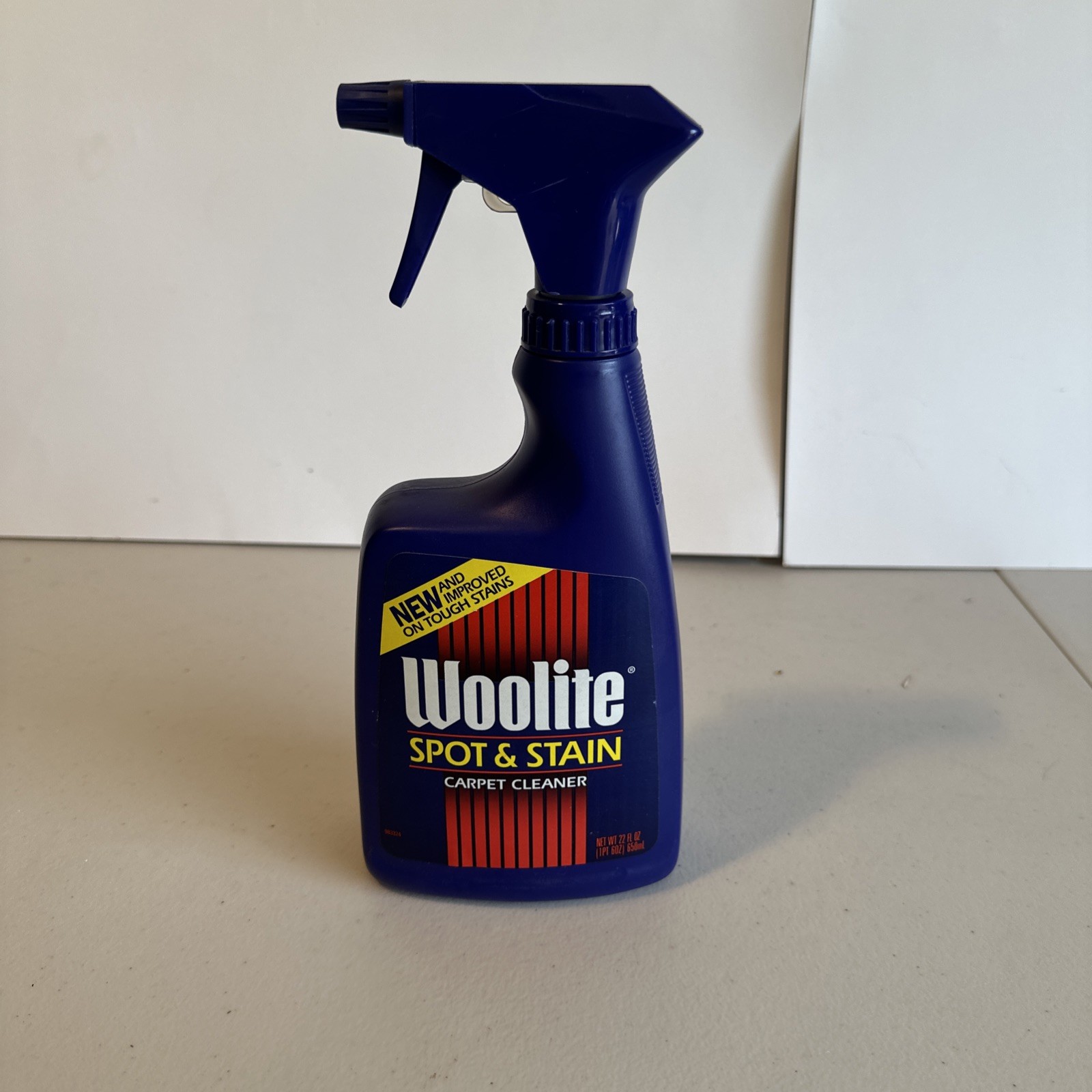 Woolite Spot And Stain 22 Oz Full Bottle