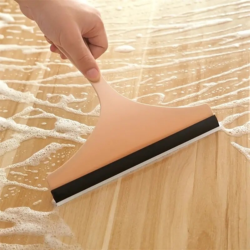 Glass Window Wiper Cleaner Squeegee Shower Screen Mirror Home Blade Brush Lot