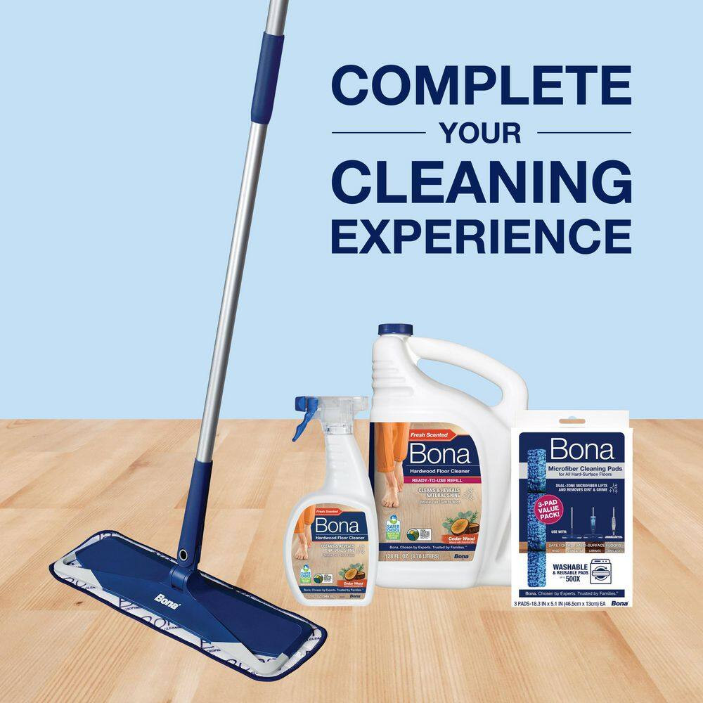 32 Oz. Cedarwood Hardwood Floor Cleaner