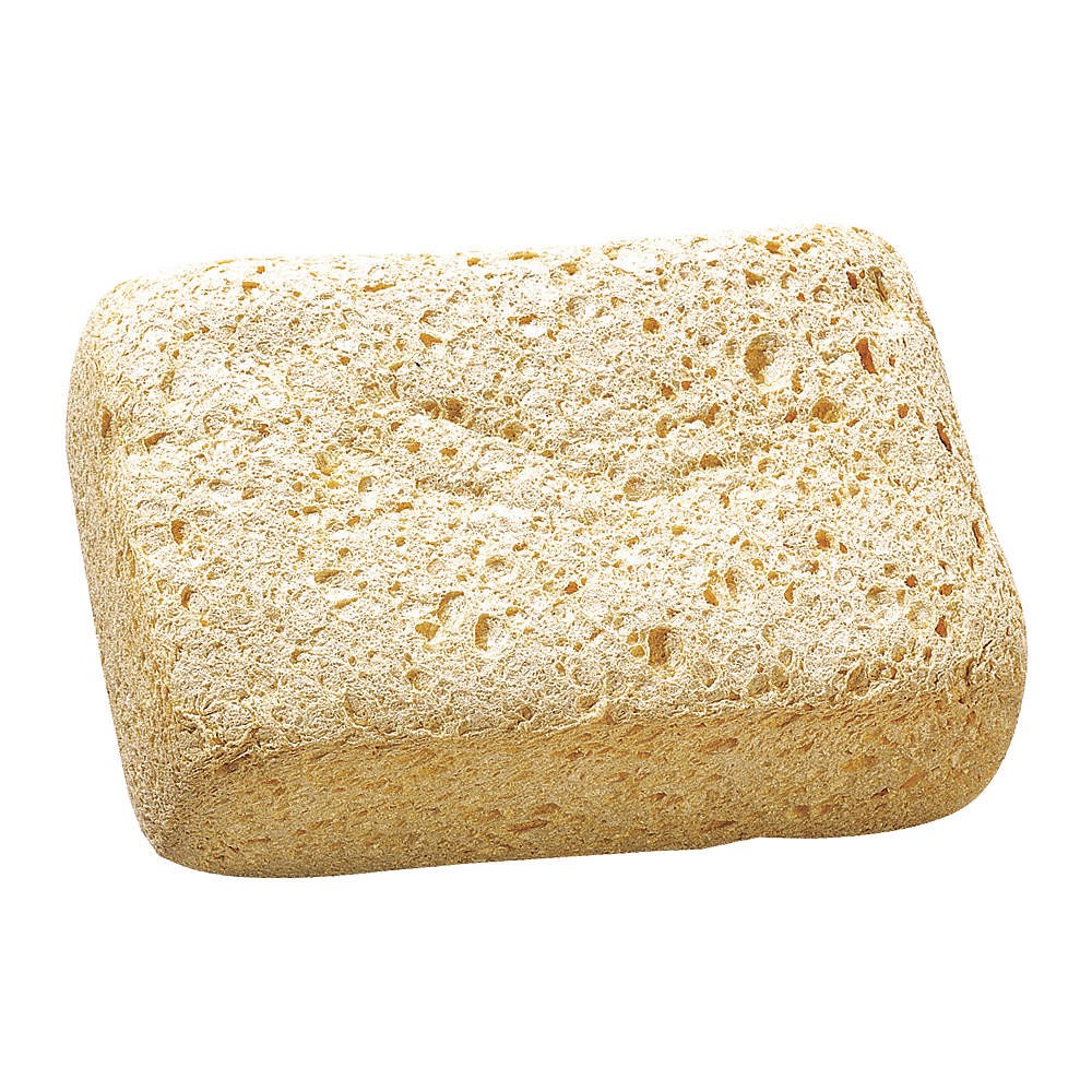 ABILITY ONE 7920-00-884-1115 Sponge,6 1/4 in L,Natural 5LG80