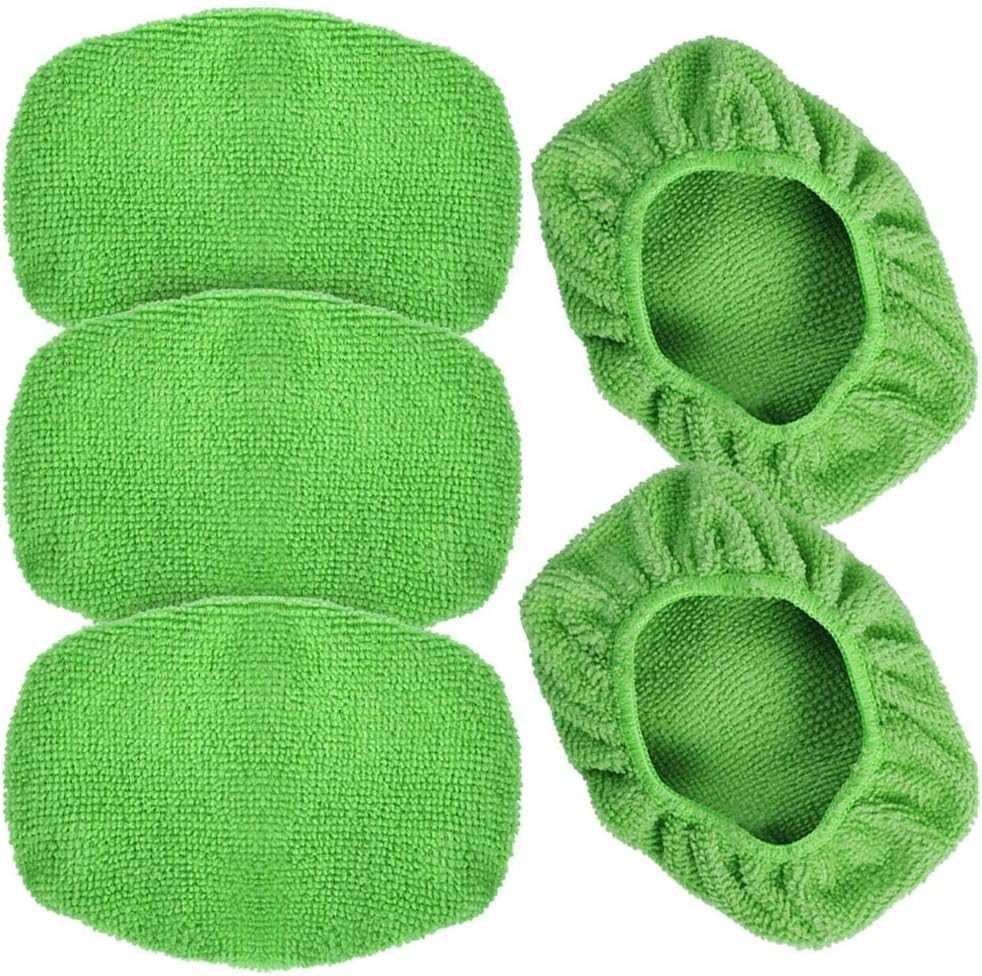 Microfiber Cleaning Cloth for Windshield Cleaning Tool, Windshield Cleanner Wand