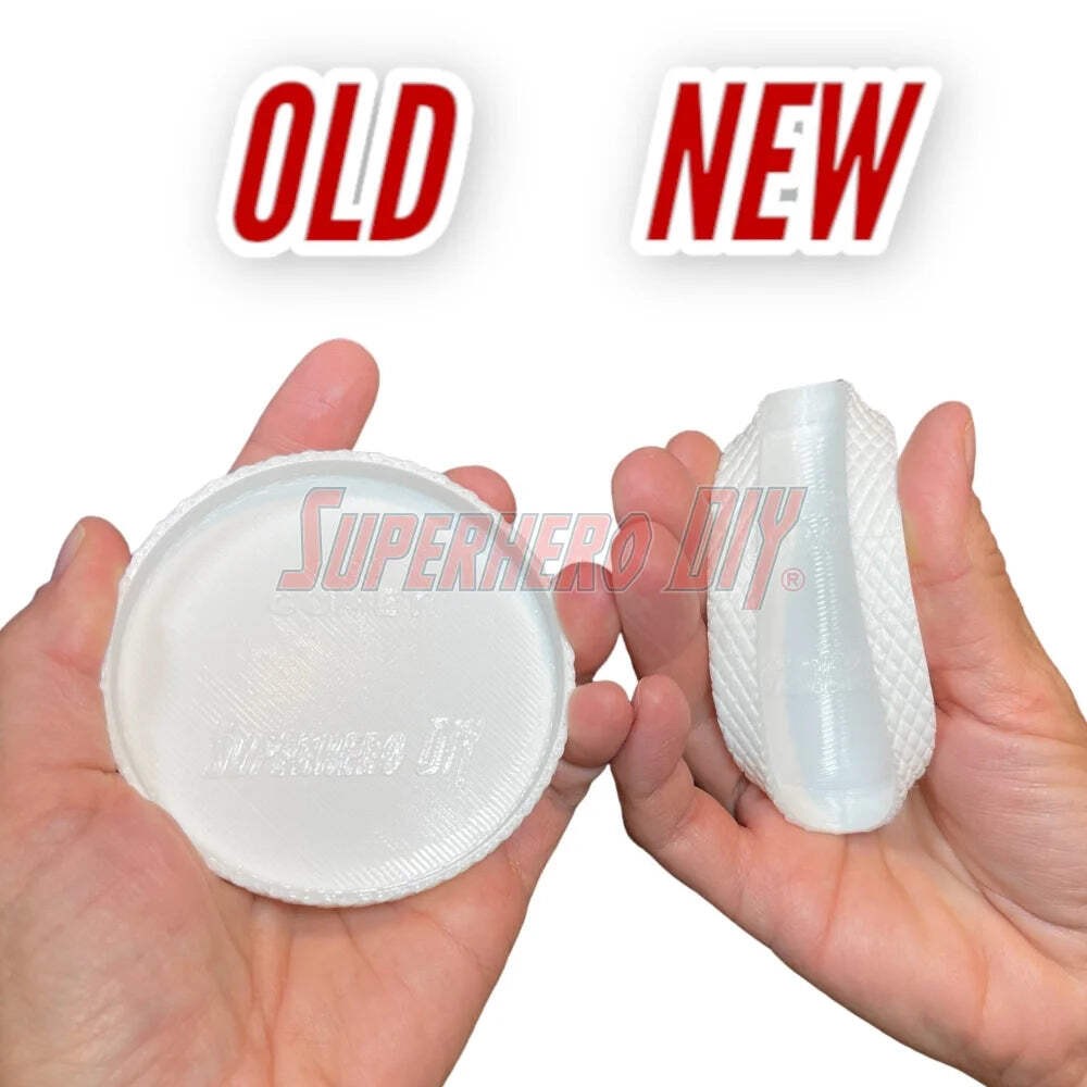 FLEXIBLE Lid for Comet Cleanser | Fits Bar Keepers Friend Ajax or Bon Ami cans