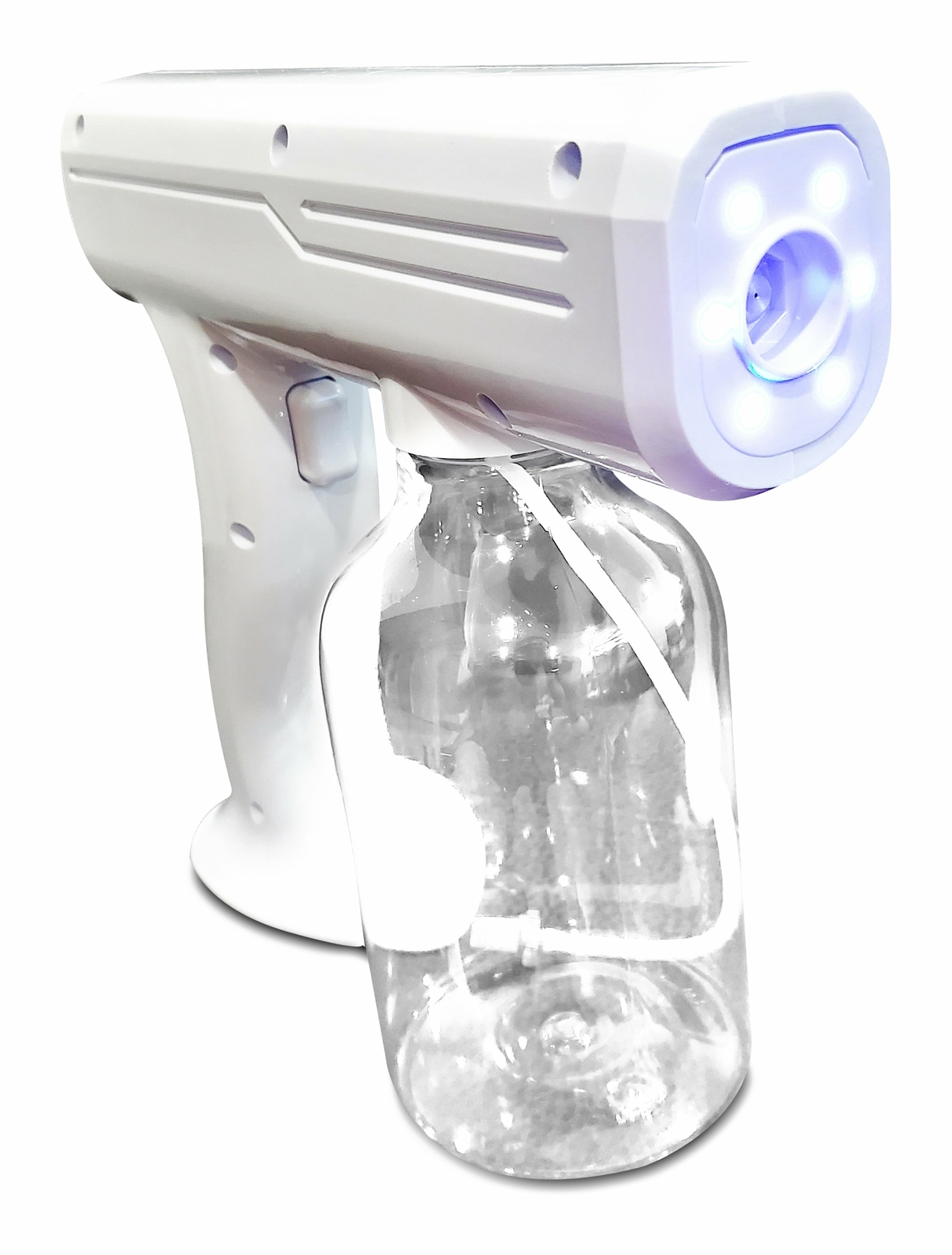 Healthy Lifestyle – Disinfectant Spray (Portable Atomizer with Nano Blue Light)