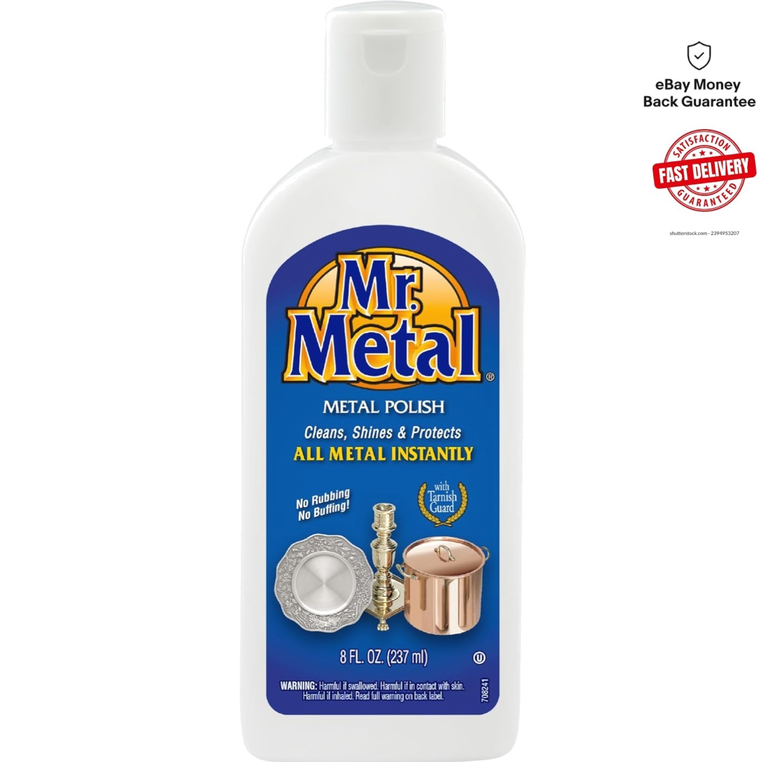 Metal Polish Cleaner