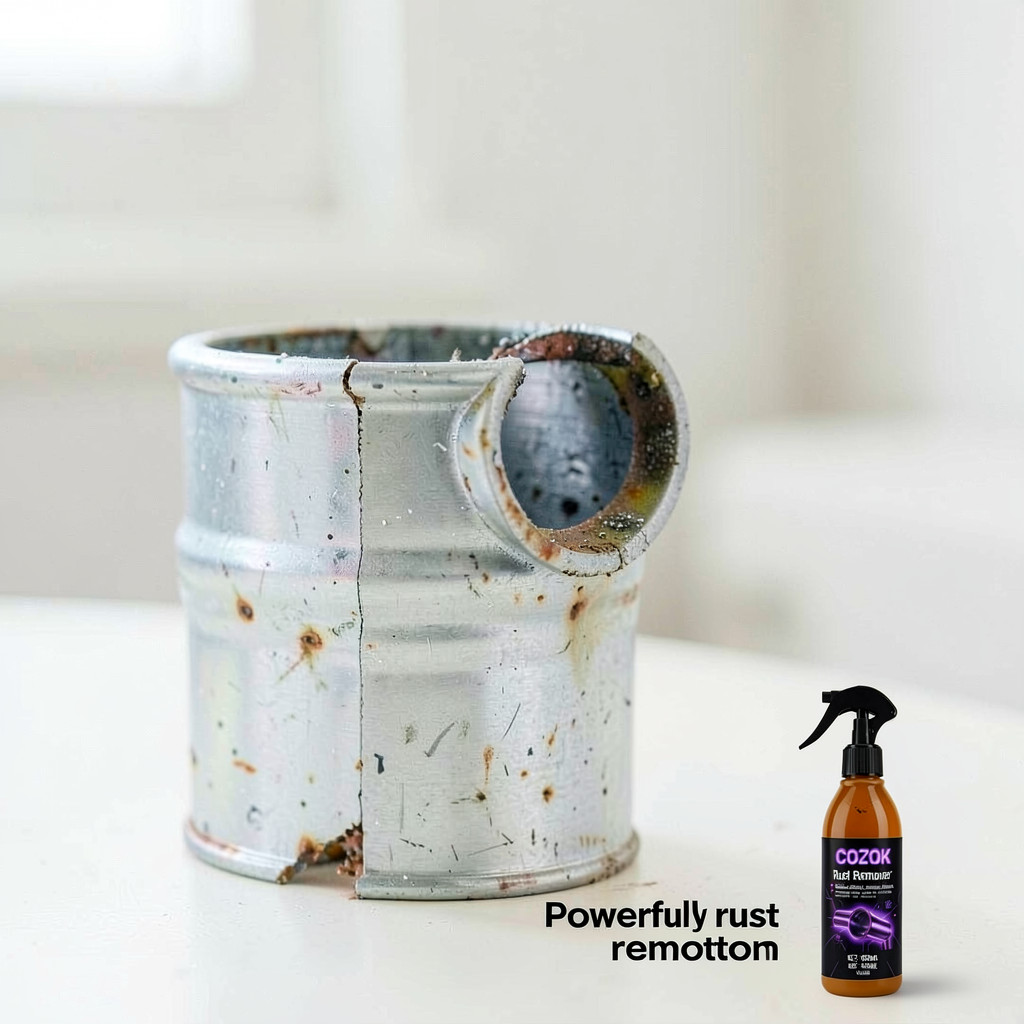 Rust Remover 150ml,Metal Restorer Liquid for Tools and Hardware