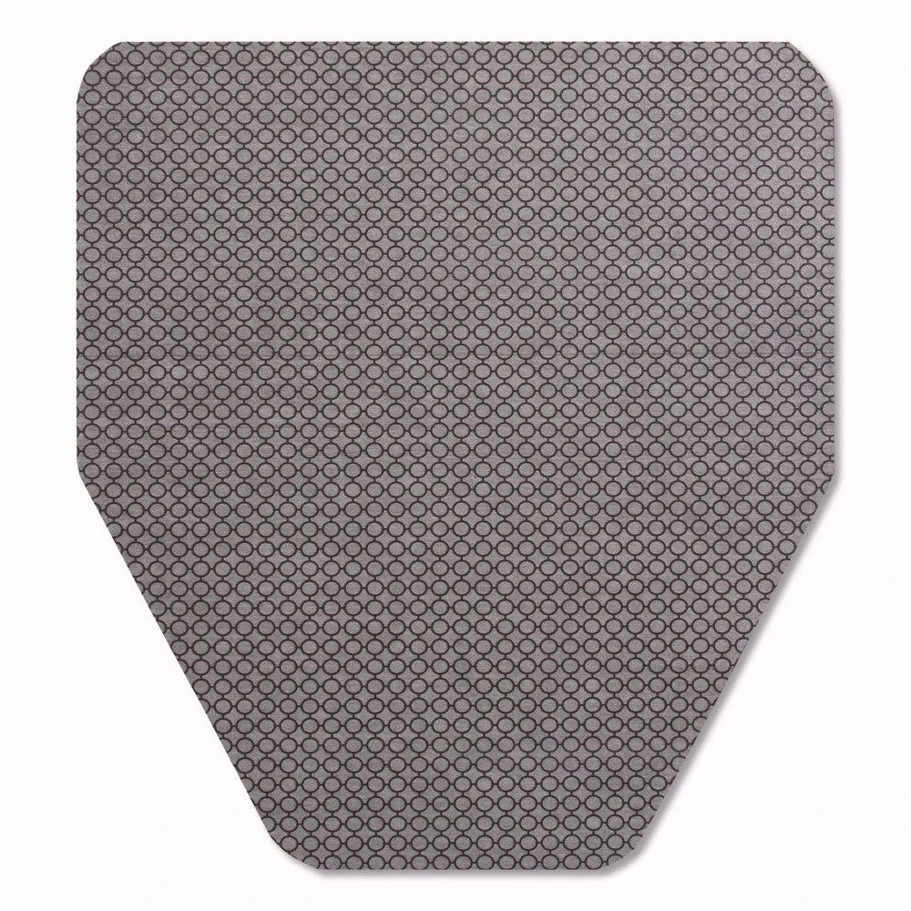 TOLCO 220209 18″ x 20″ Komodo Urinal Mat – Gray (6/Carton) New