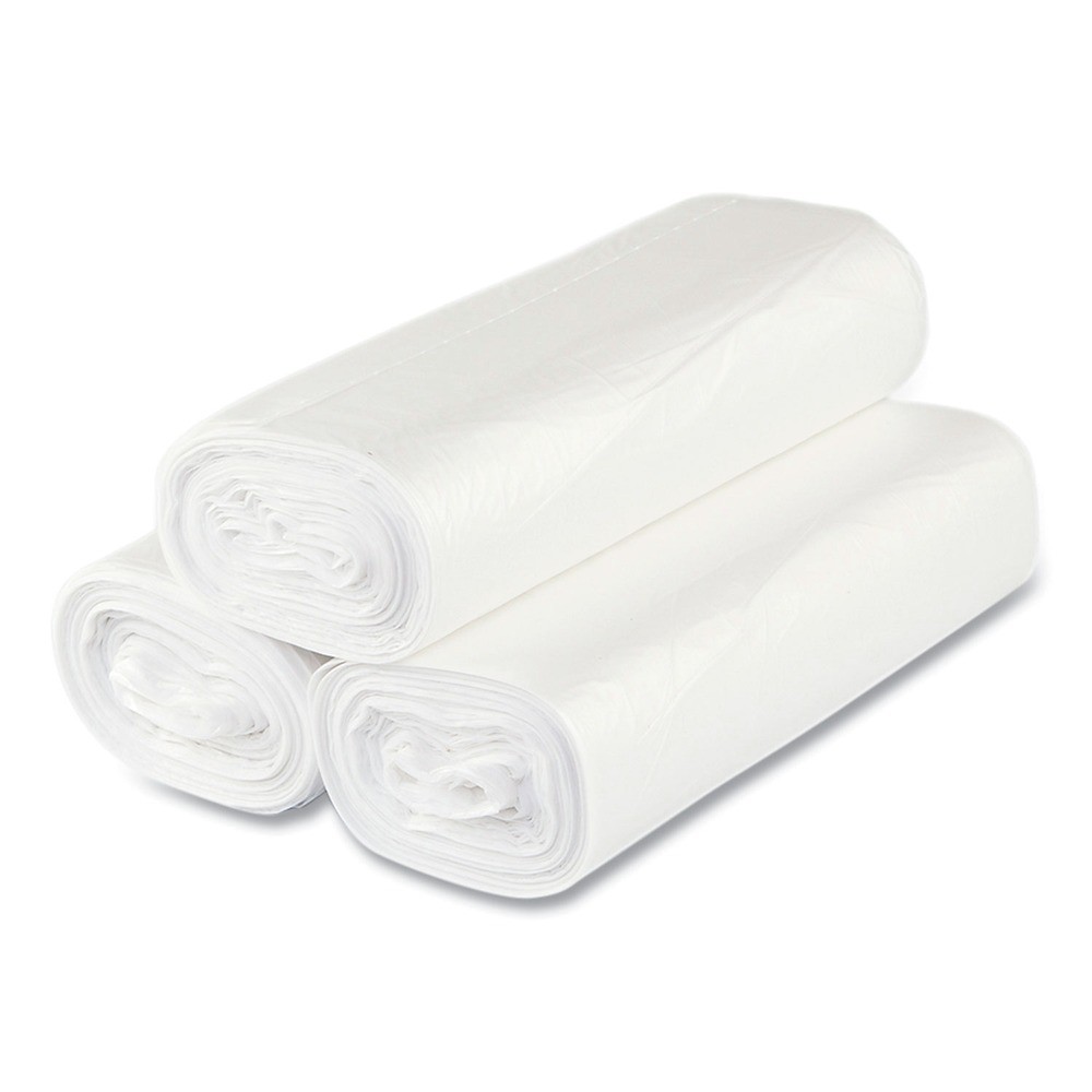 Inteplast Group S334016N 33 gal 16 microns Can Liner (25 Bg/Rl, 10 Rl/Ct) New