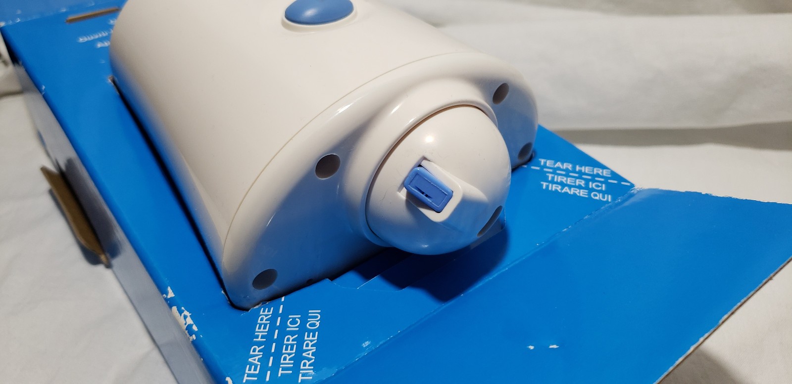New Scrubbing Bubbles Automatic Shower Cleaner Sprayer Only NO HANGER