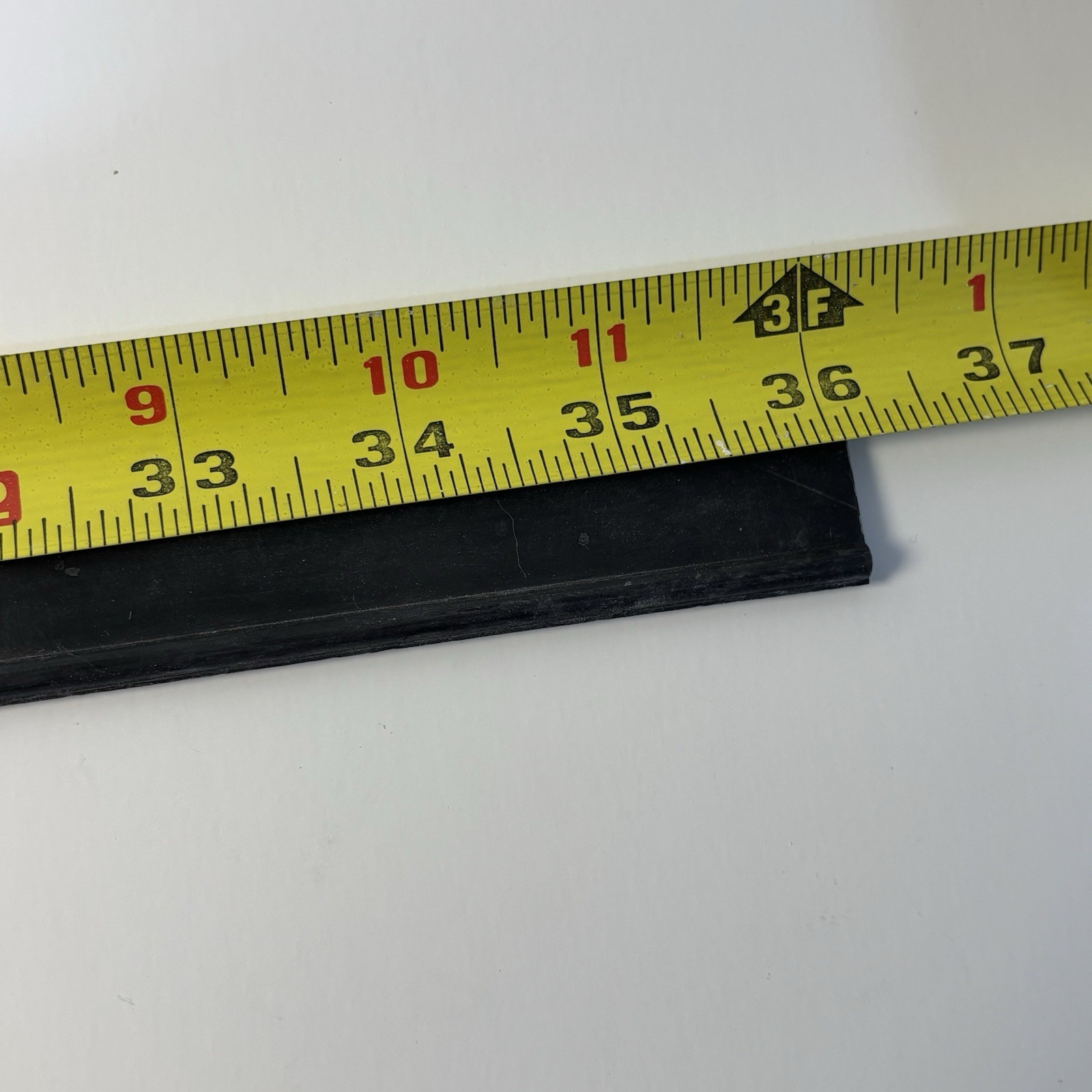 10 Ettore Professional Squeegee Replacement Rubber Blades 36 Inch Master Rubber