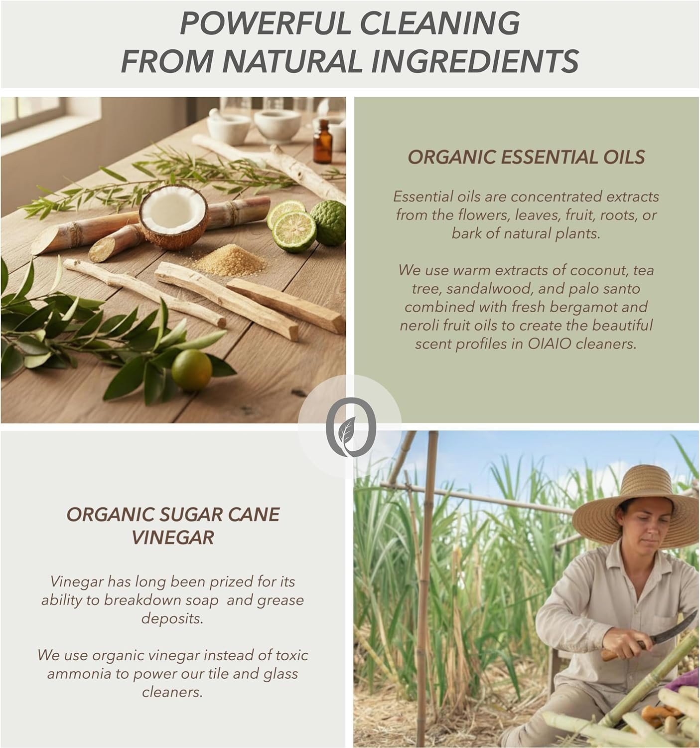 Non-Toxic Stainless Steel Cleaner – Natural Organic Ingredients That Truly Perfo