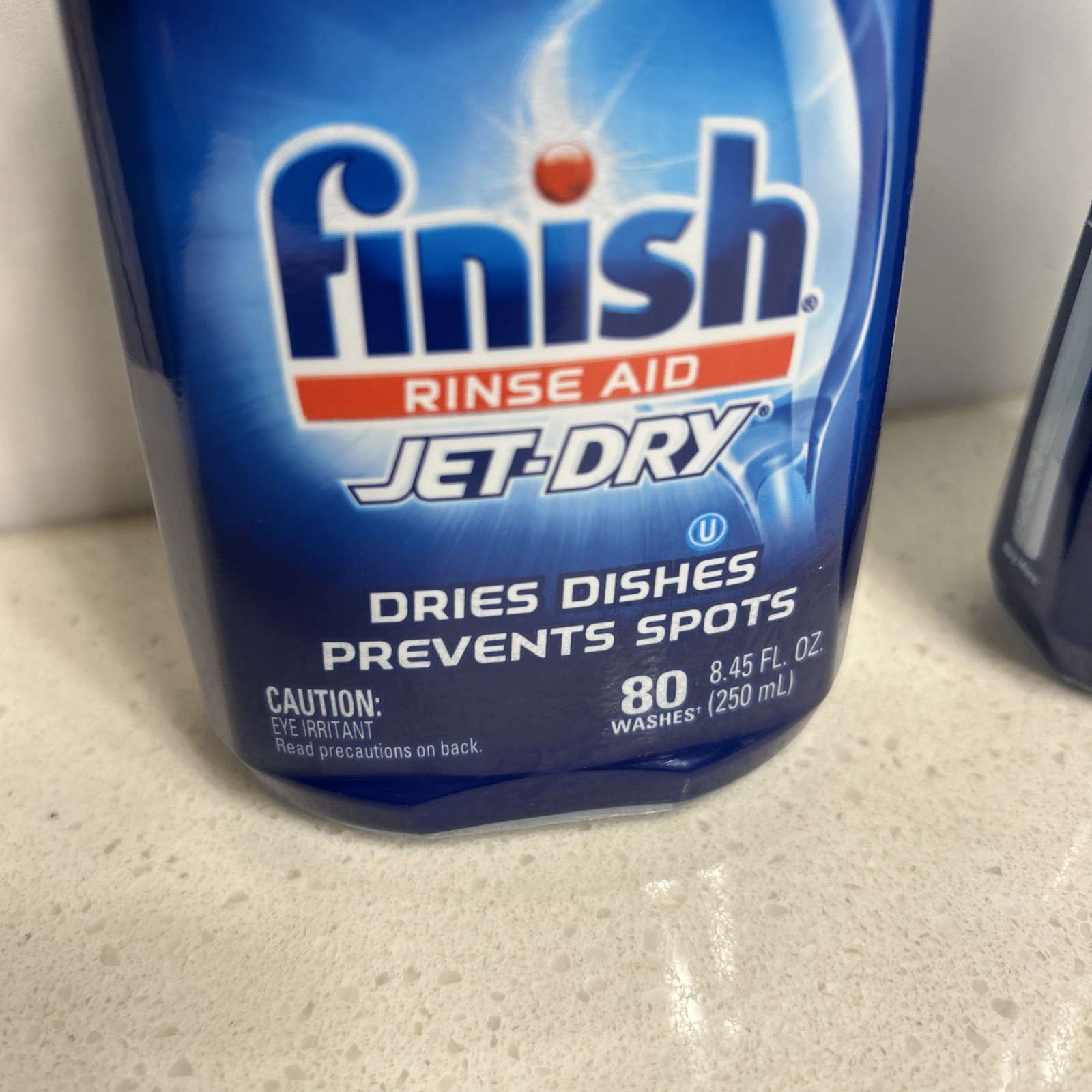 Finish Jet-Dry Rinse Aid 8.45 Fl. Ounces SET OF 2