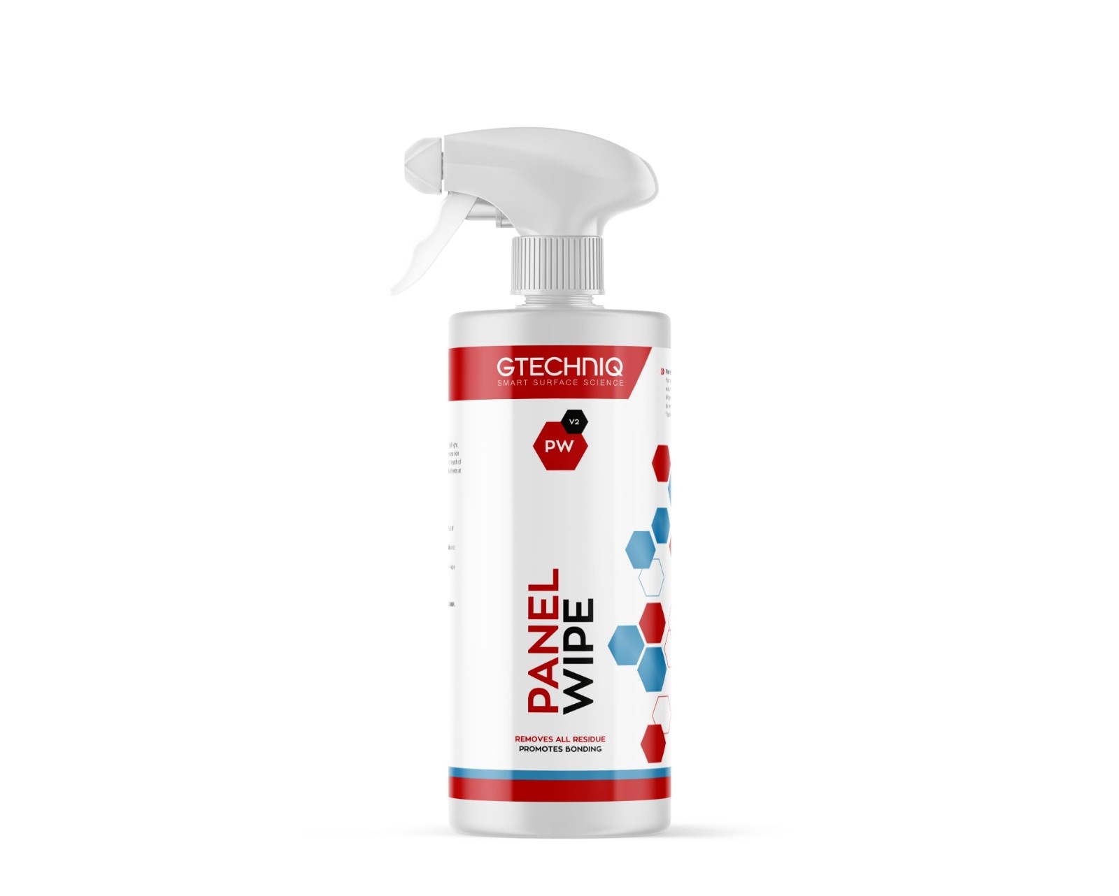 Car Panel Wipe 17 fl oz | Pre-Sealant Cleaner, Fragrance-Free, Easy Apply, Long-