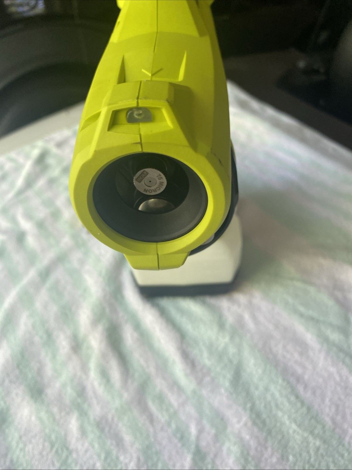 Ryobi One+ PSP02 18V Handheld Electrostatic Sprayer Cordless Tool Only