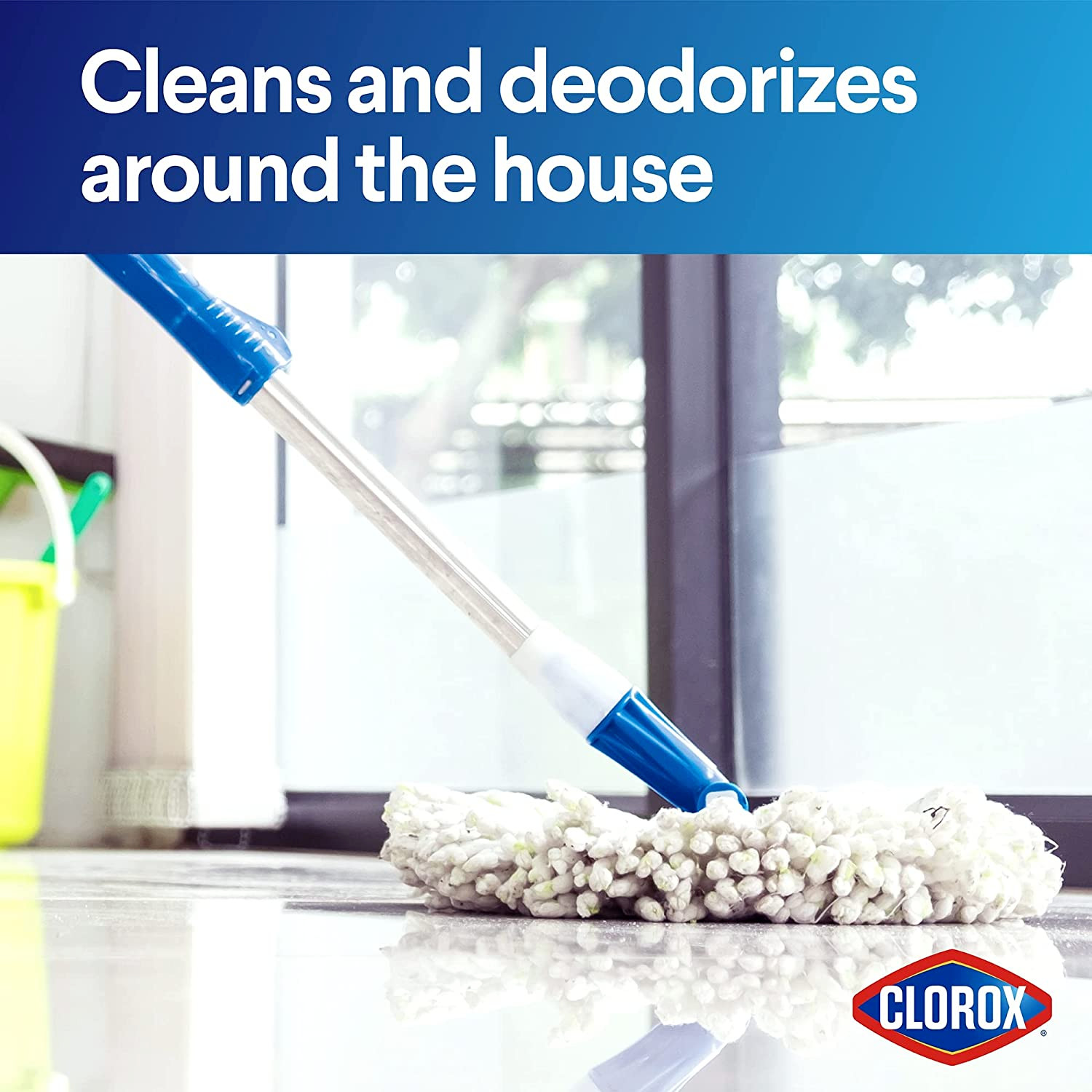 Clorox Concentrated Bleach Powder – 21.1 Oz.