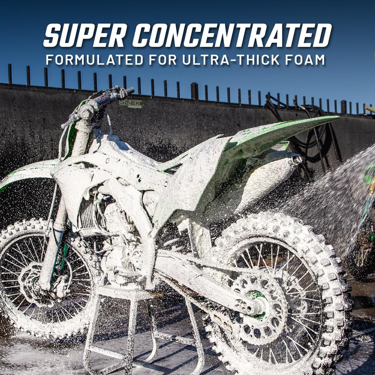 Hybrid Ceramic Off-Road Wash – Extra Thick Super Concentrated Cleaning Solution