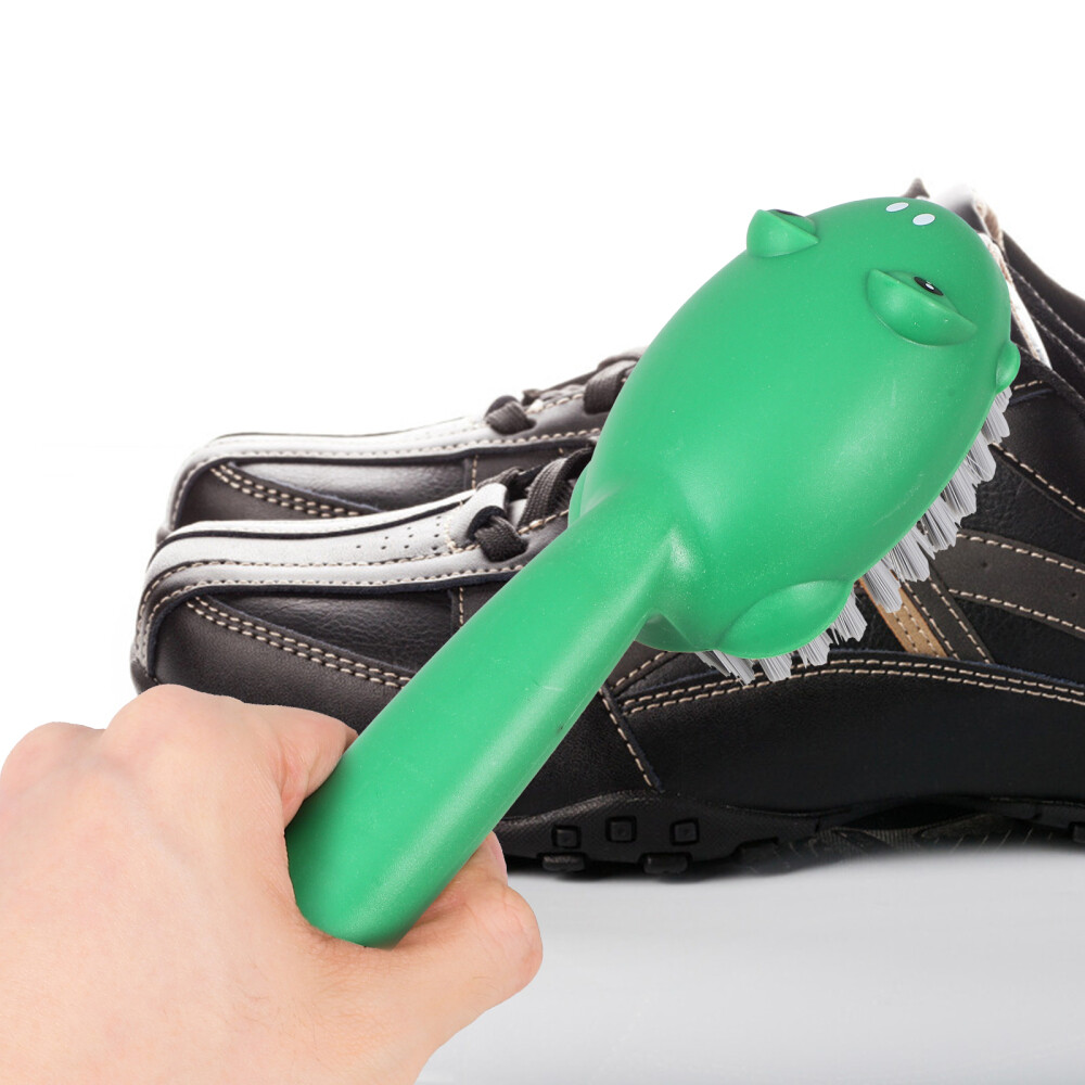 Shoe Cleaning Brush Shoe Laundry Brush Scrub Brush for Household Cleaning Brush