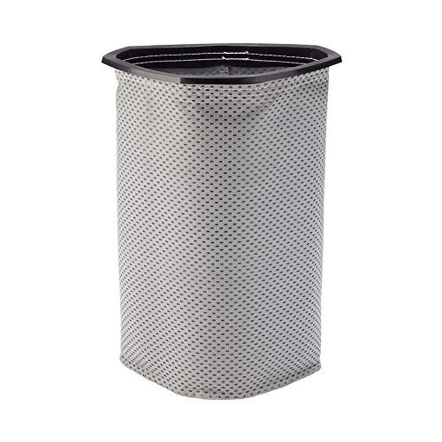 834000 Micro Cloth Filter, Fits Triangular 10 Qt. Vacuum Bag