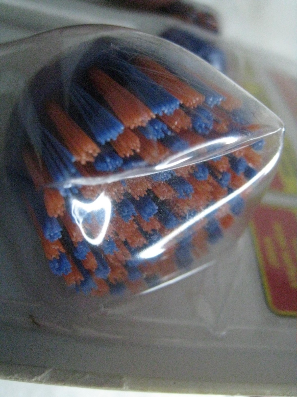 NWT Sonic Scrubber Bathroom Interchangeable Brush Heads Set of 4 NEW bristle L&M
